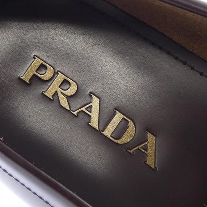 Prada Shoes Sneakers Brown — view 6