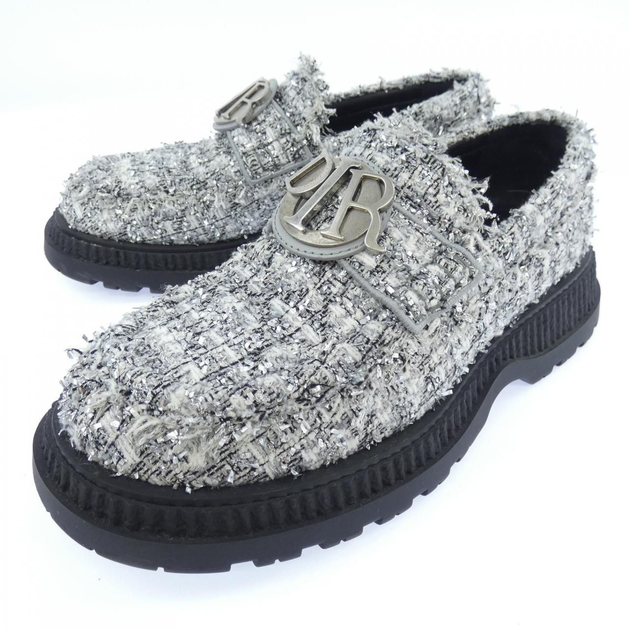 Dior Shoes Sneakers Black — view 3