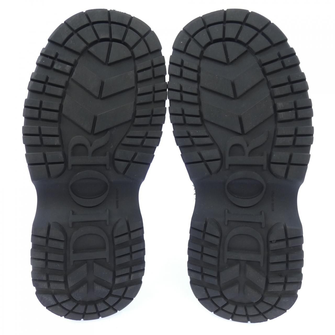 Dior Shoes Sneakers Black — view 4