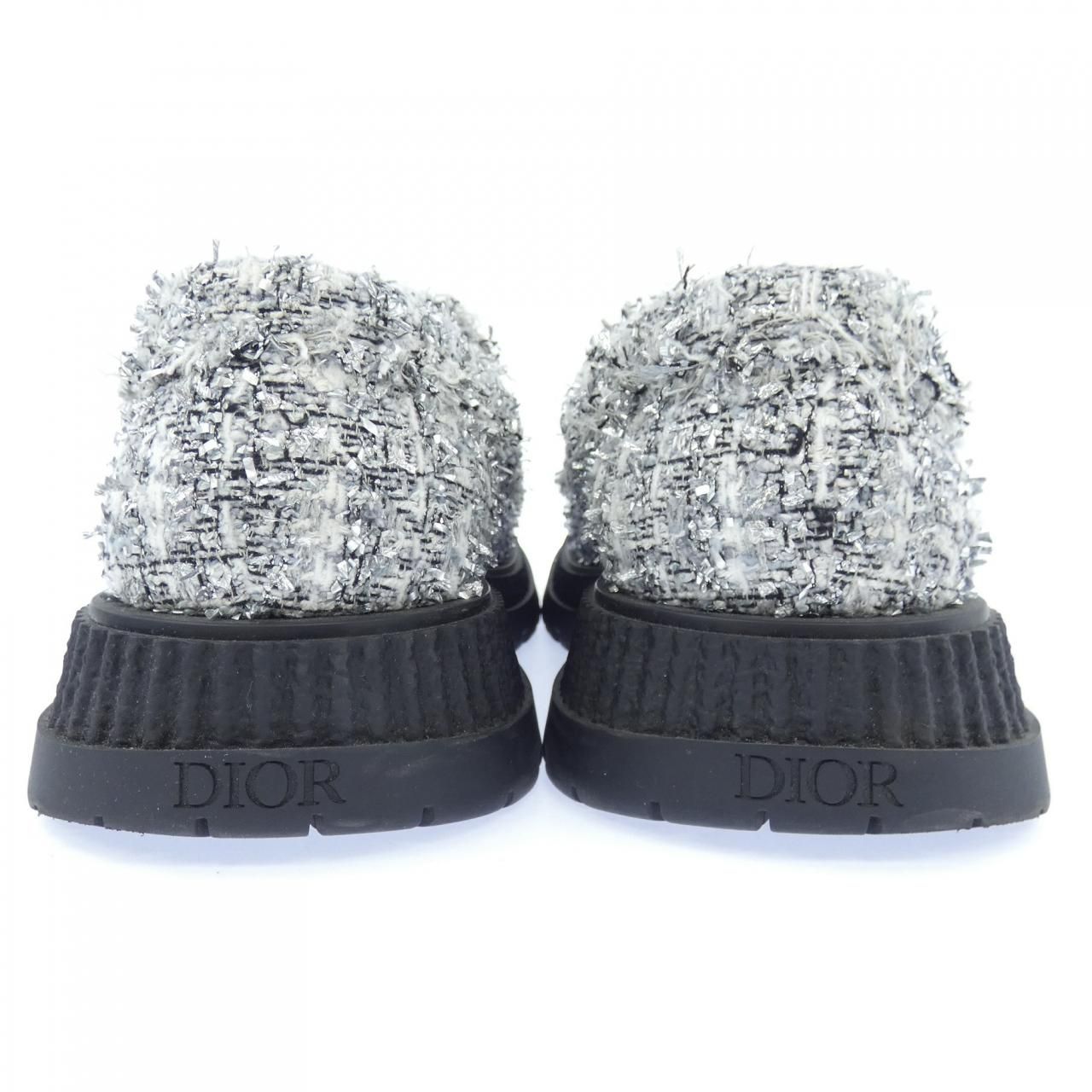 Dior Shoes Sneakers Black — view 5