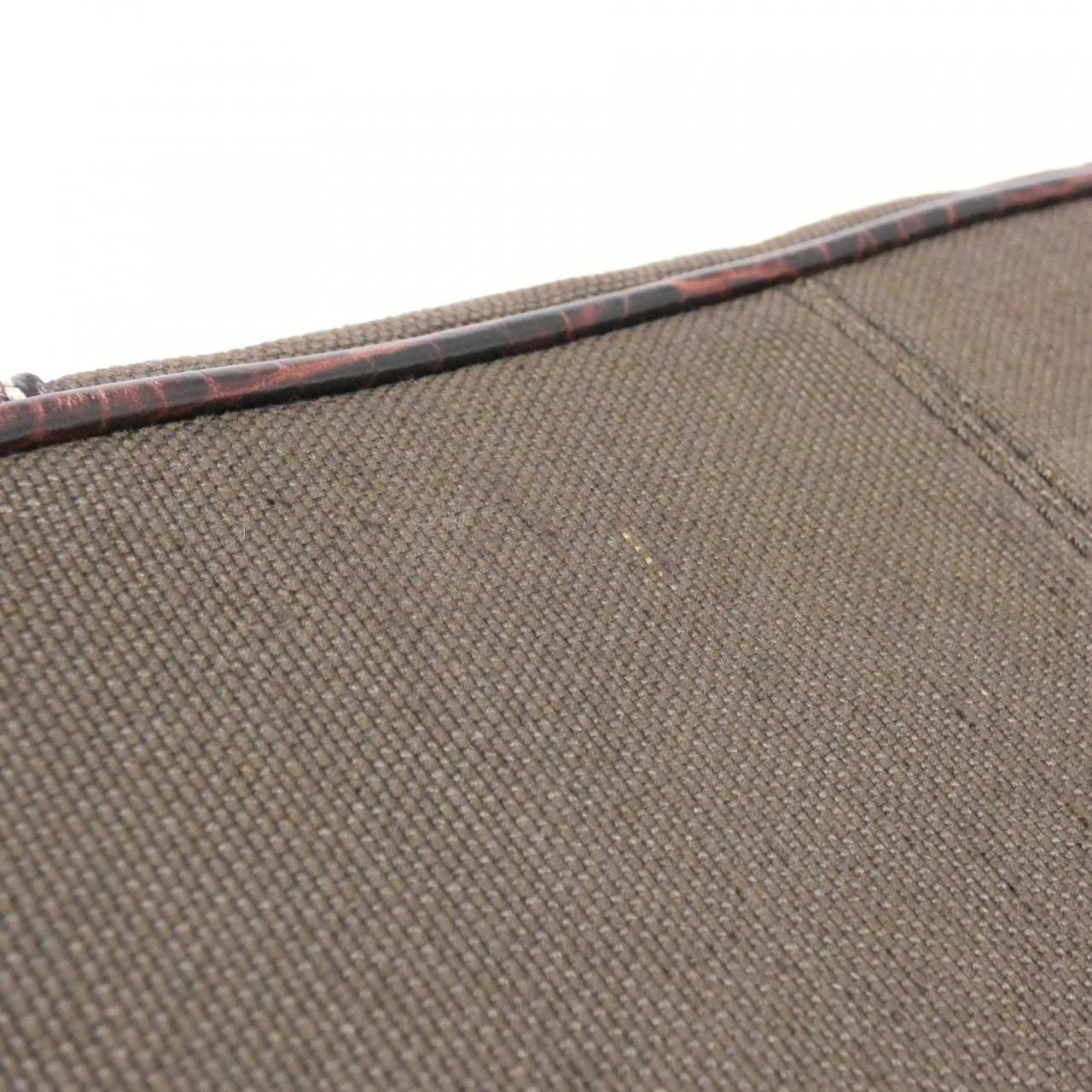 Celine Boogie Bag Handbag Brown — view 3
