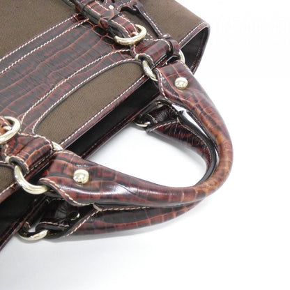 Celine Boogie Bag Handbag Brown — view 6