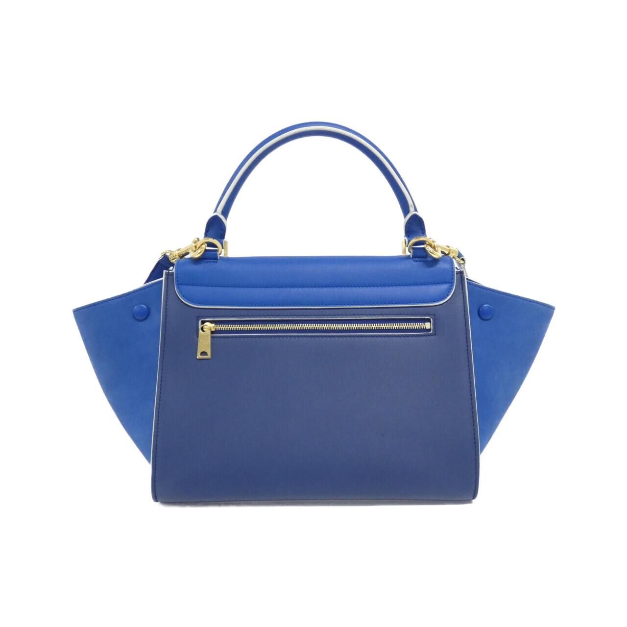 Celine Small Trapeze Bag — view 2