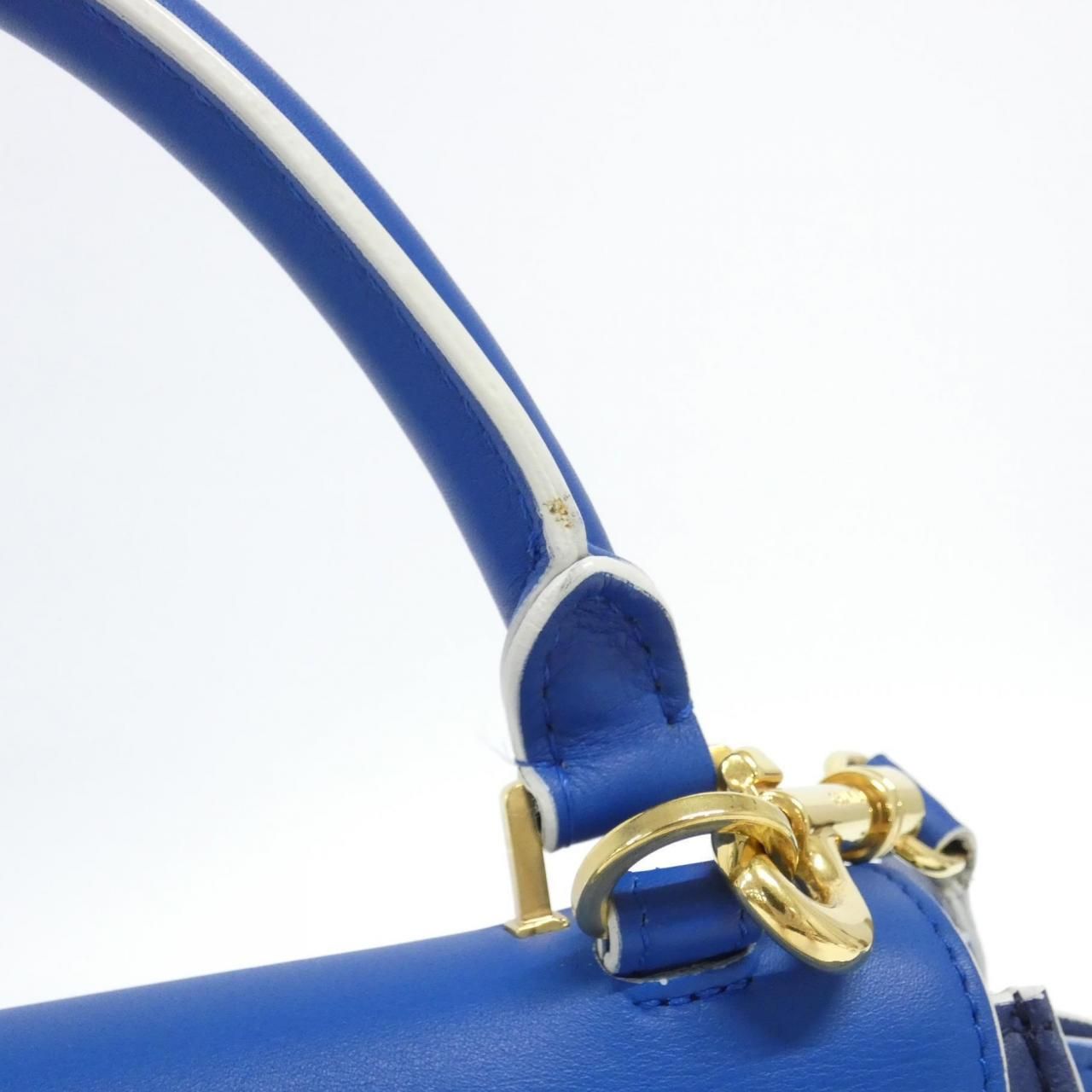 Celine Small Trapeze Bag — view 8