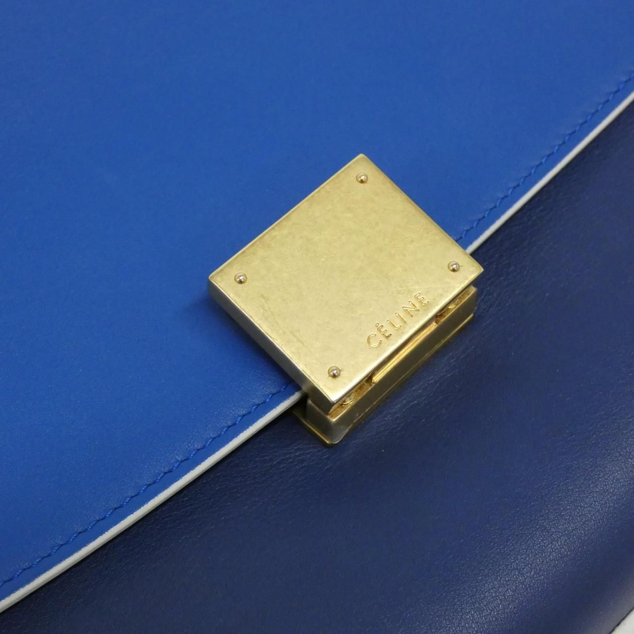 Celine Small Trapeze Bag — view 6