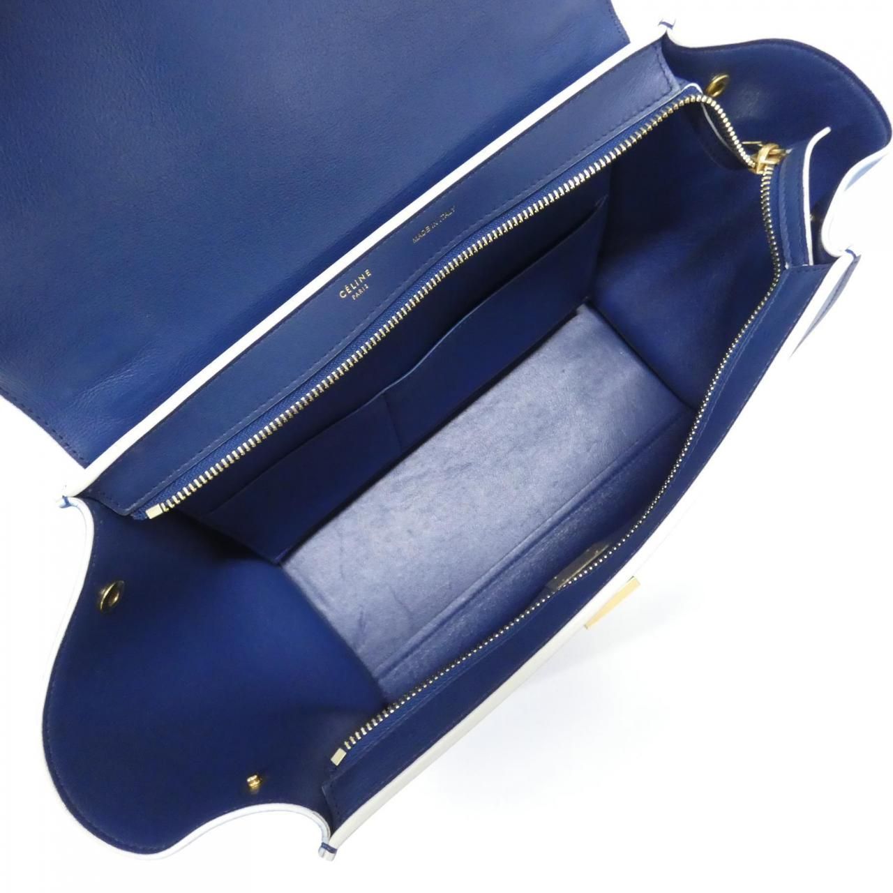 Celine Small Trapeze Bag — view 9