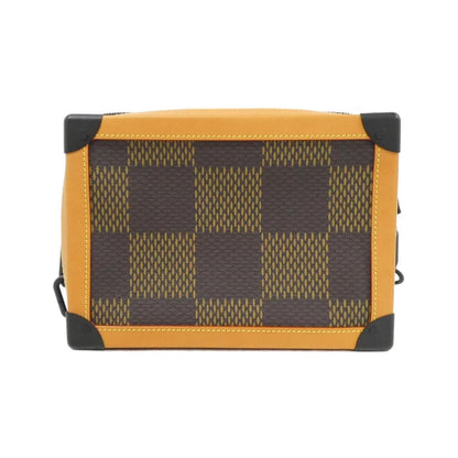 Louis Vuitton Damier Giant Soft Trunk — view 2
