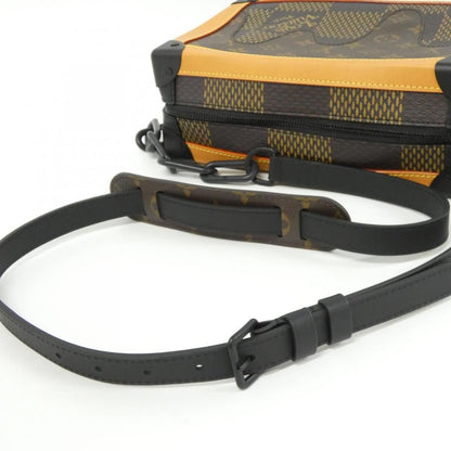 Louis Vuitton Damier Giant Soft Trunk — view 9