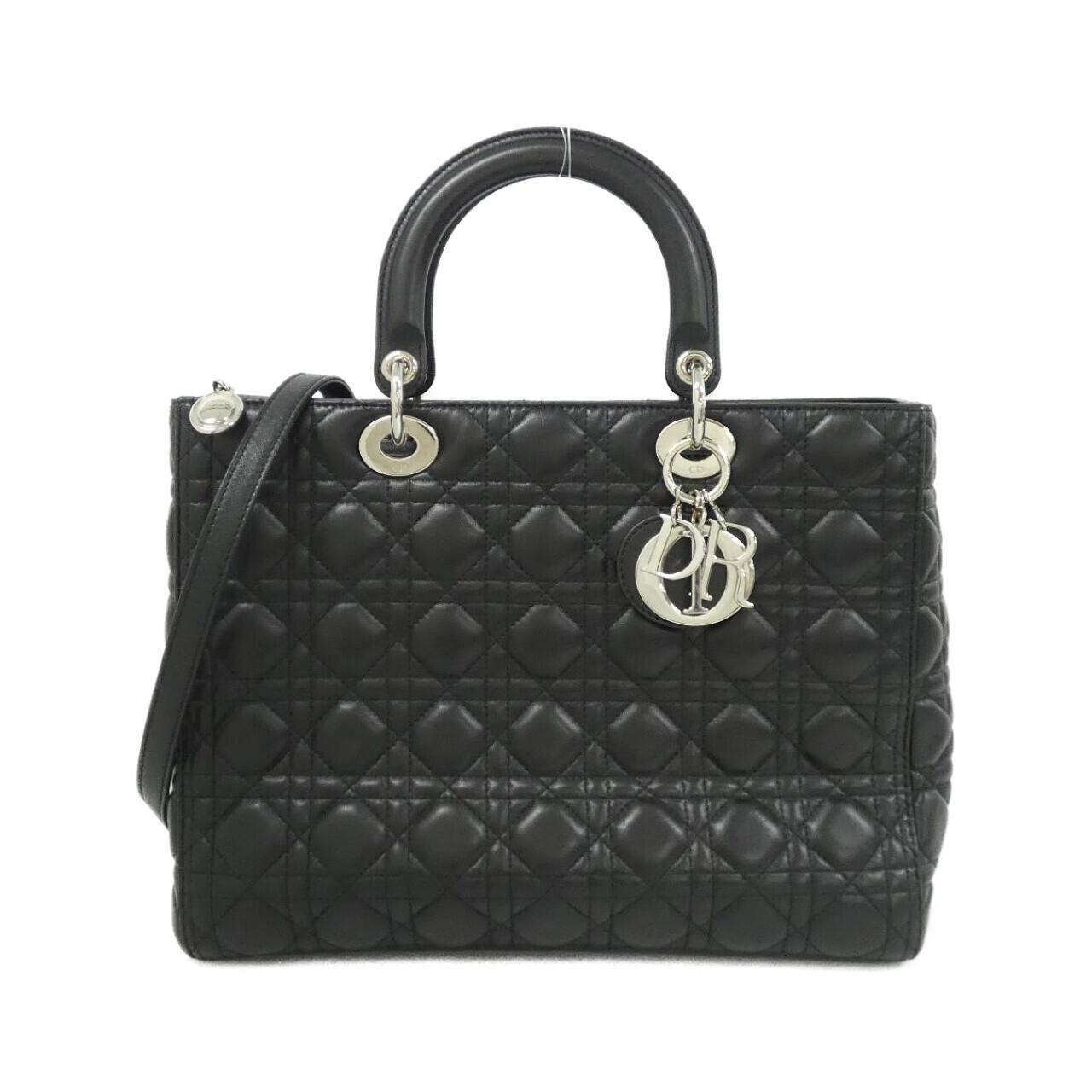 Dior Lady Large Bag