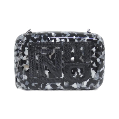 Fendi Xub Bag Handbag Black