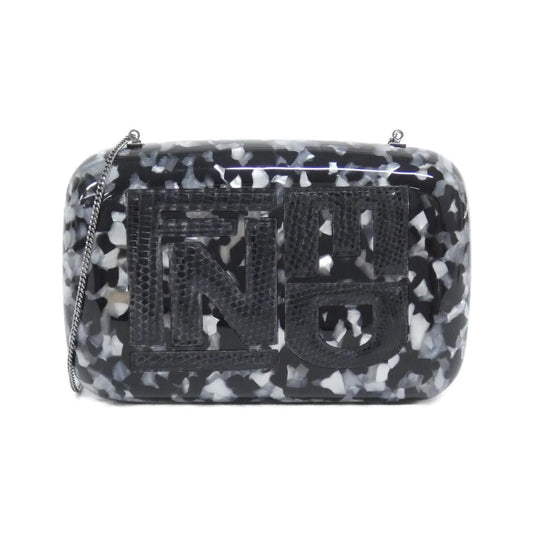 Fendi Xub Bag Handbag Black