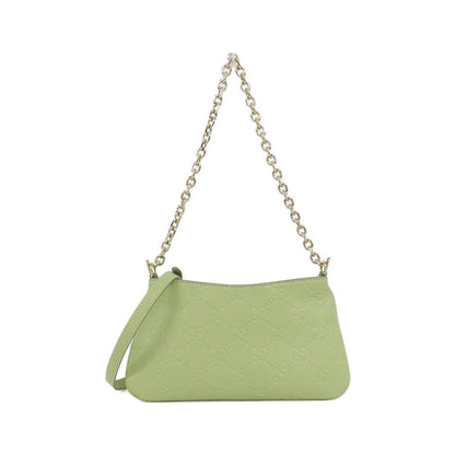 Gucci GG Emblem Aaeem Shoulder Bag