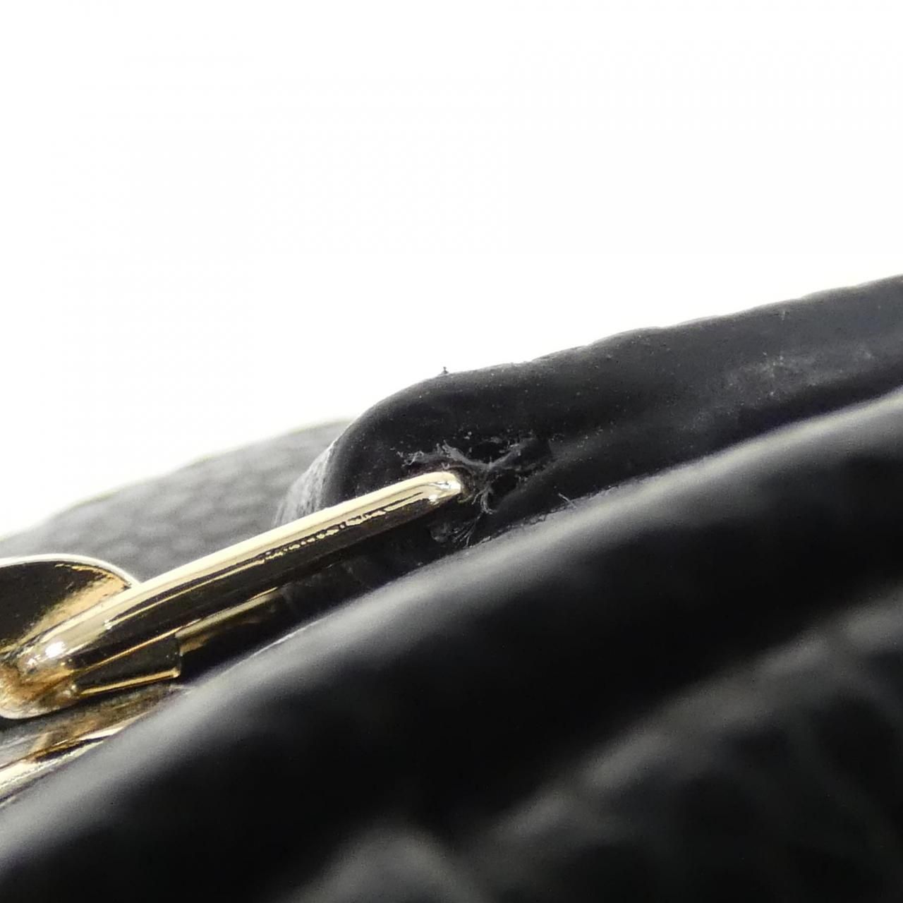 Chanel Timeless Classic Line Chain Clutch — view 4