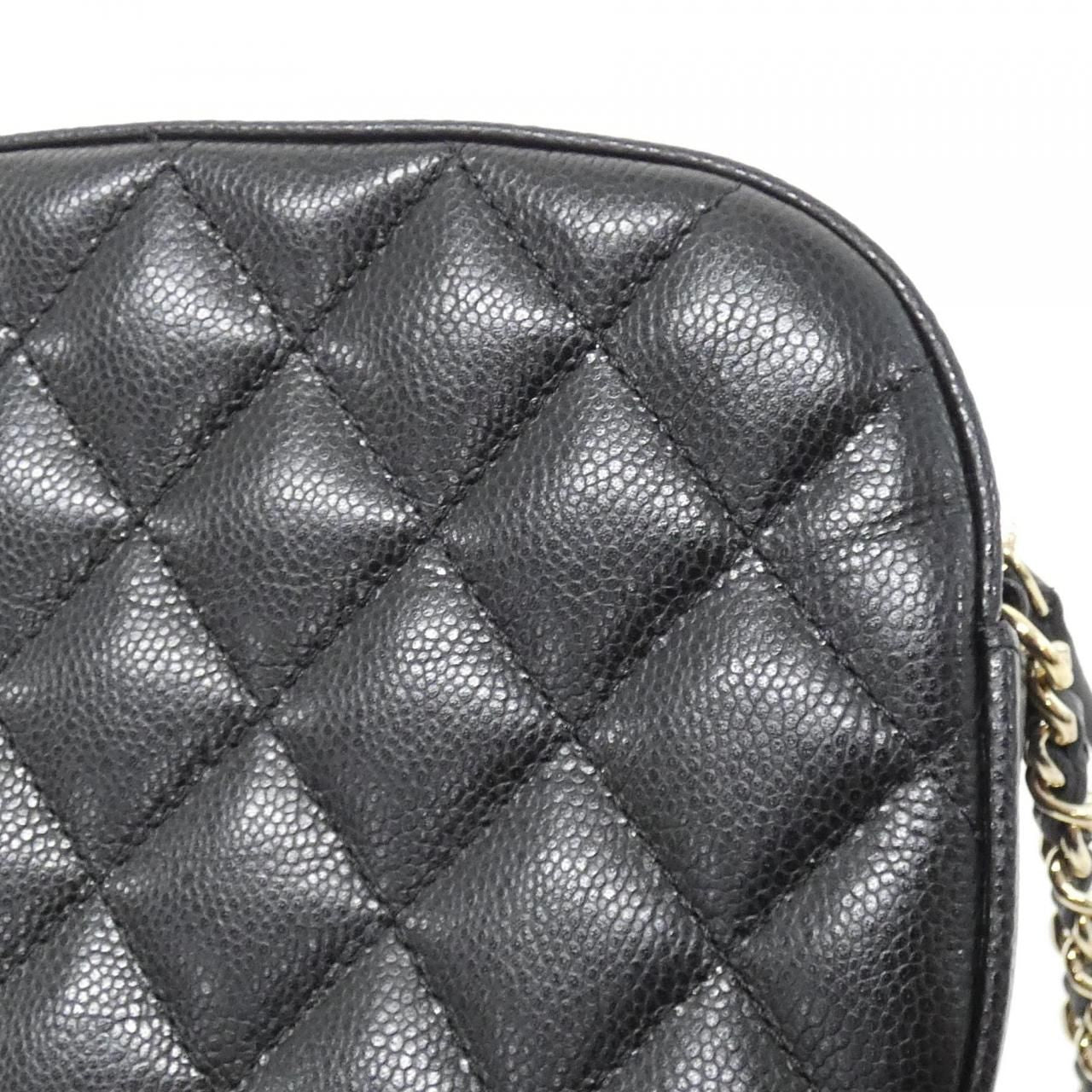 Chanel Timeless Classic Line Chain Clutch — view 5