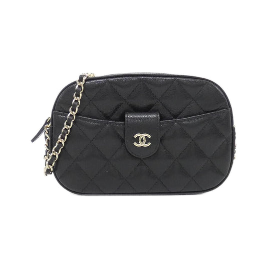 Chanel Timeless Classic Line Chain Clutch