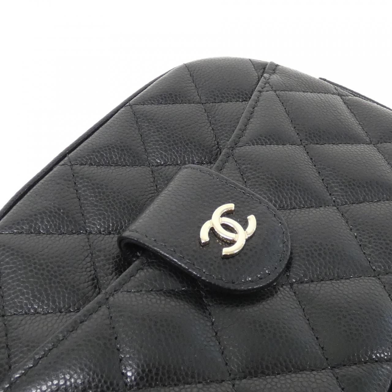 Chanel Timeless Classic Line Chain Clutch — view 6