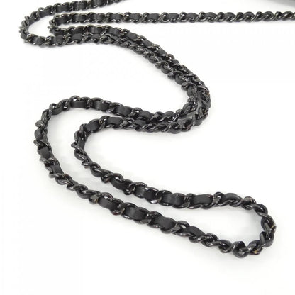 Chanel Chain Clutch Black — view 5