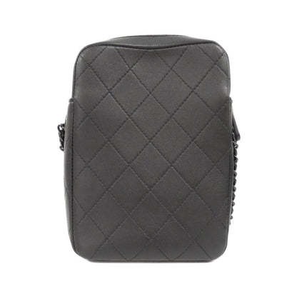 Chanel Chain Clutch Black — view 2