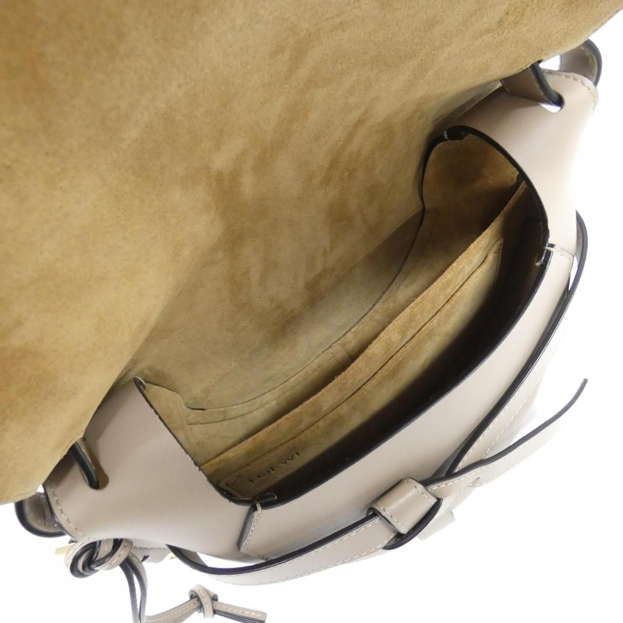 Loewe Gate Small Shoulder Bag — view 8