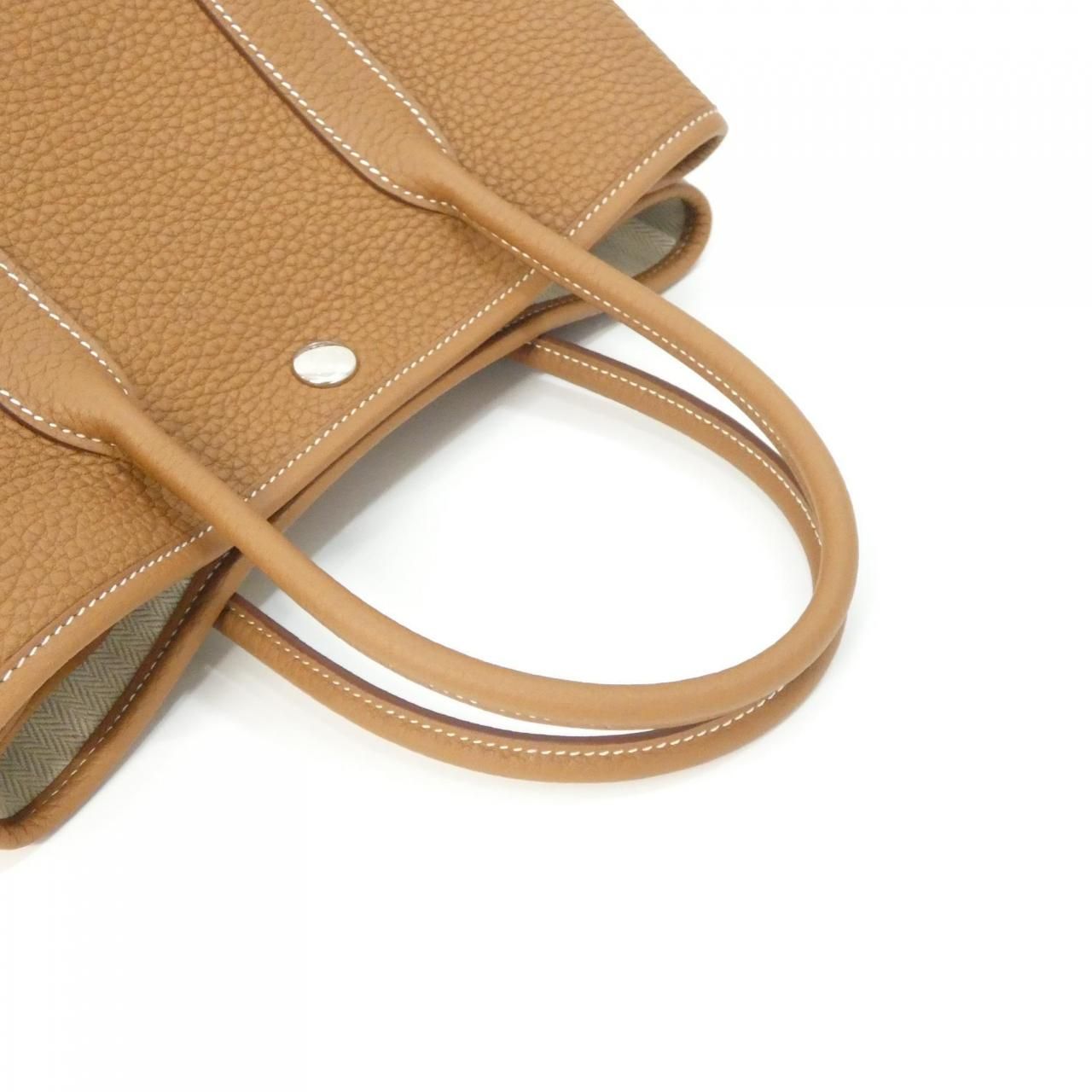 Hermes Garden Party 30 cm Bag — view 3