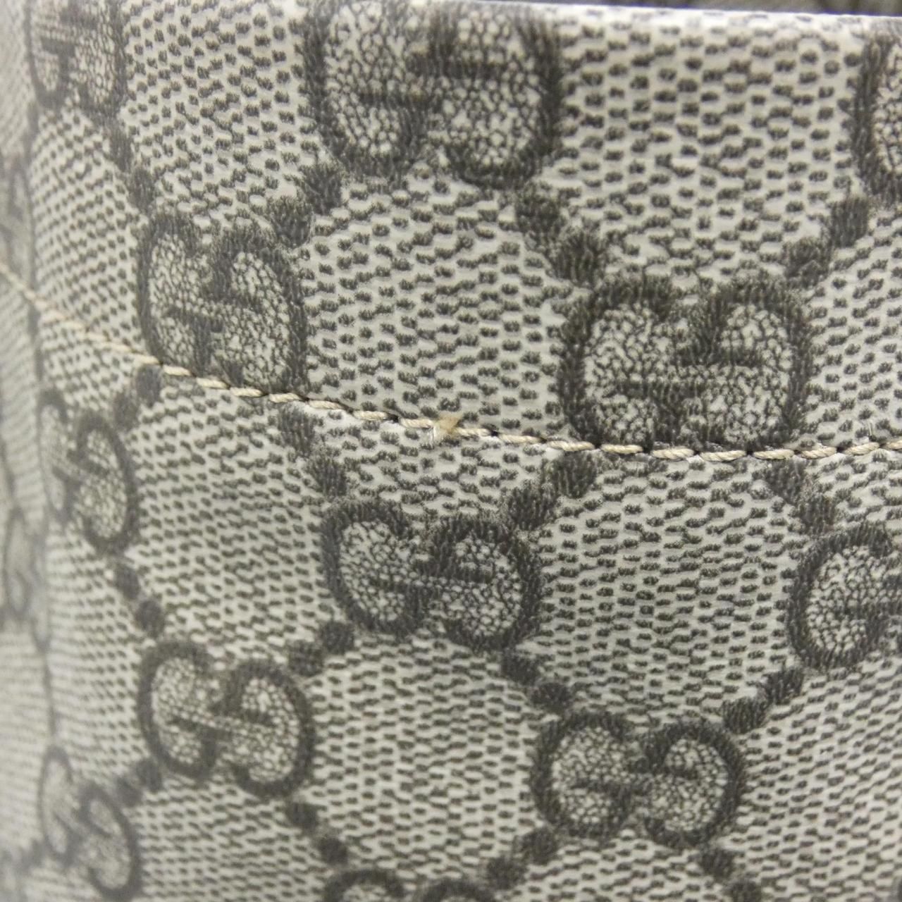 Gucci Fachl Bag Handbag Beige — view 4