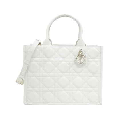 Dior Book Tote Gold