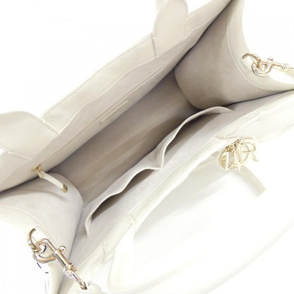 Dior Book Tote Gold — view 9