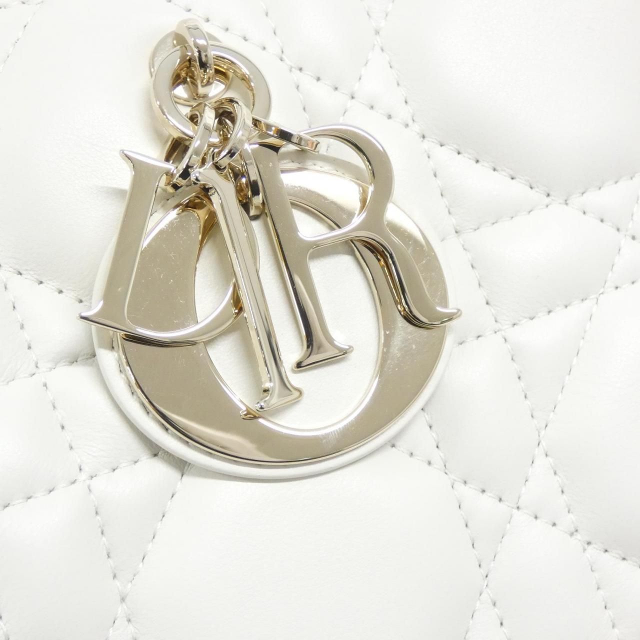 Dior Book Tote Gold — view 4