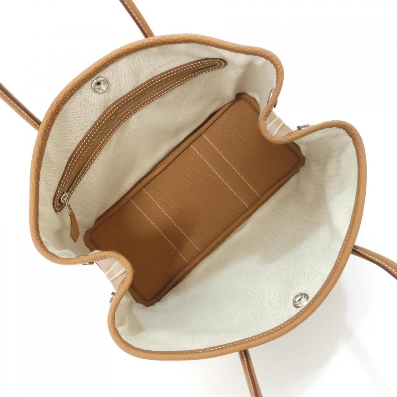 Hermes Garden Party 30 cm Bag — view 4