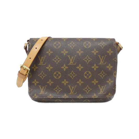 Louis Vuitton Monogram Musette Tango Shoulder Bag