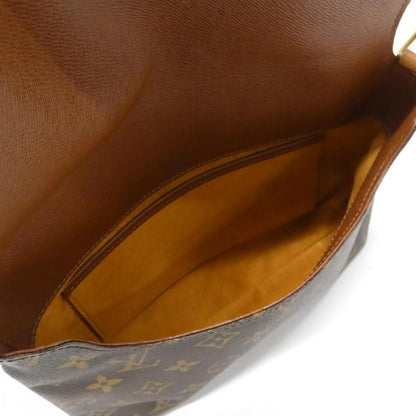 Louis Vuitton Monogram Musette Tango Shoulder Bag — view 6