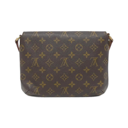 Louis Vuitton Monogram Musette Tango Shoulder Bag — view 2