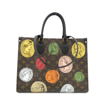 Louis Vuitton Monogram On The Go MM Bag