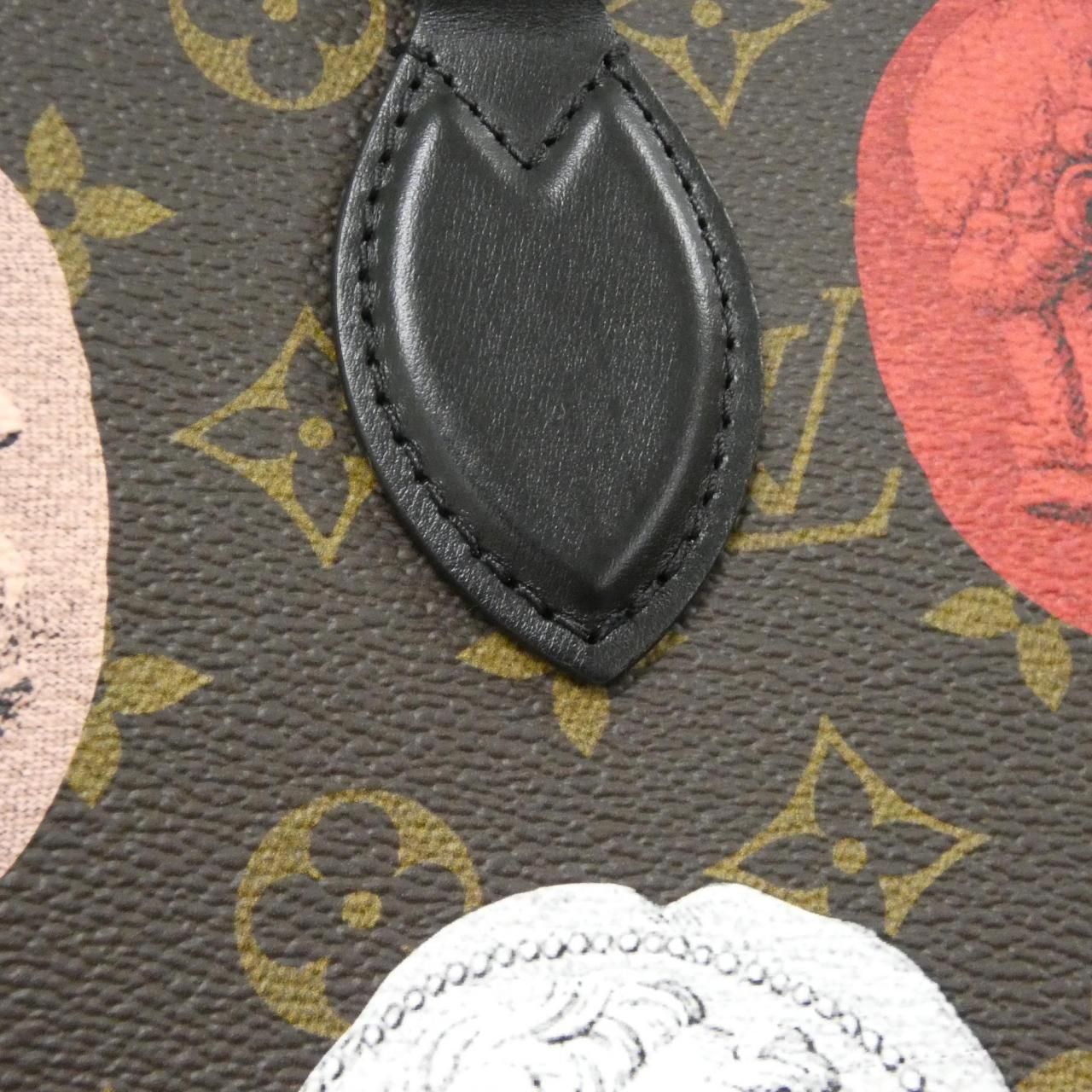 Louis Vuitton Monogram On The Go MM Bag — view 4