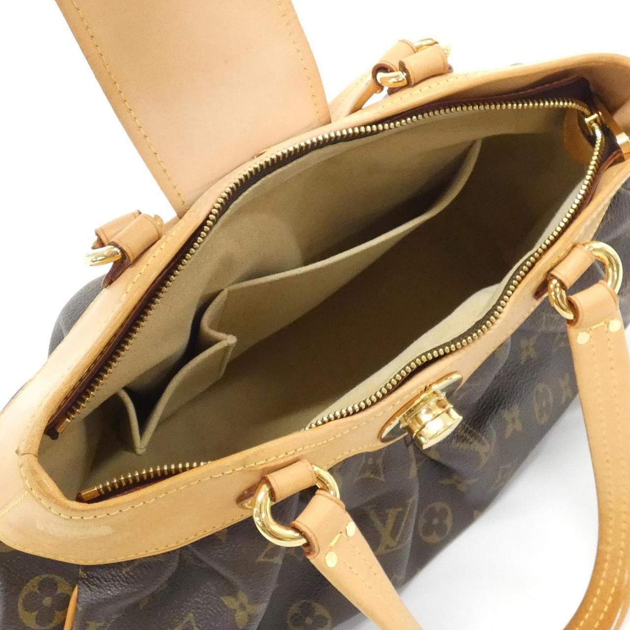 Louis Vuitton Monogram Boetie PM Bag — view 7
