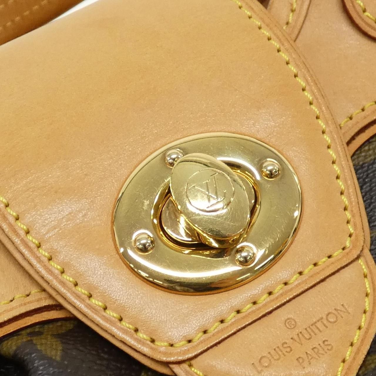 Louis Vuitton Monogram Boetie PM Bag — view 5