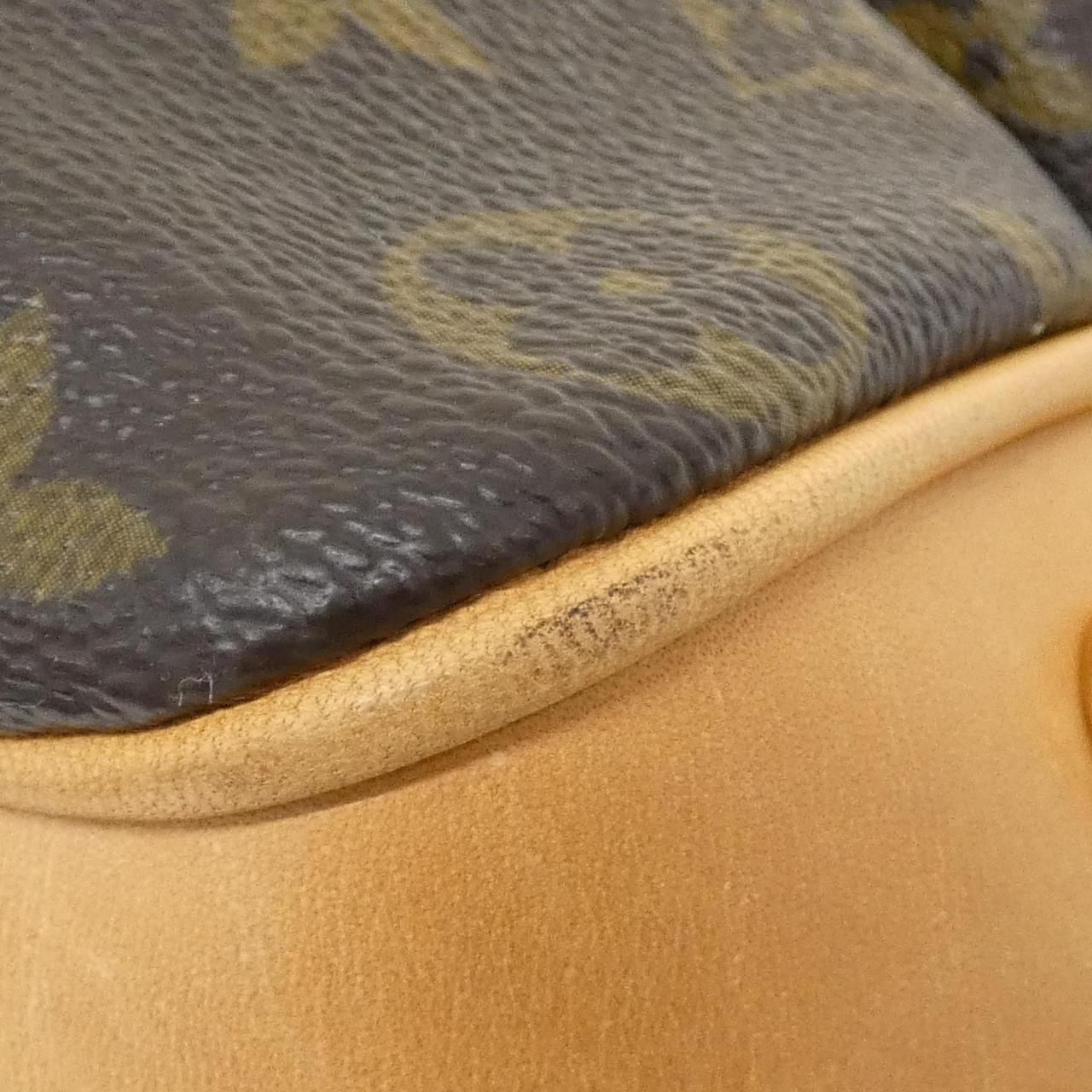 Louis Vuitton Monogram Boetie PM Bag — view 3