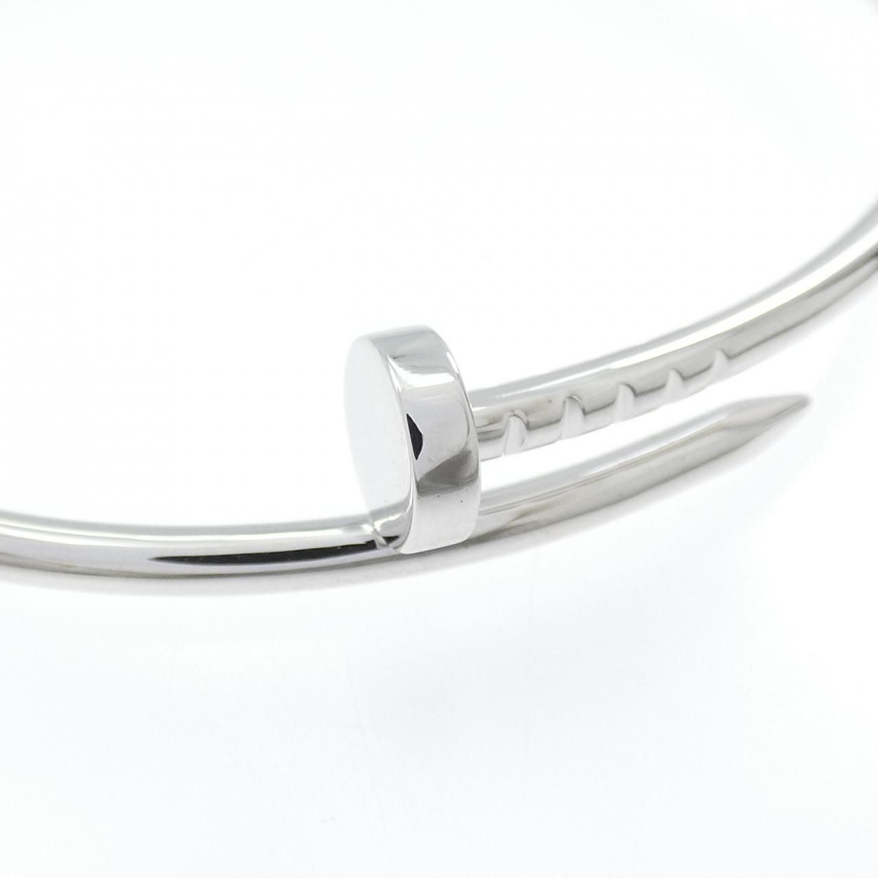 Cartier Juste Un Clou Small Bracelet — view 2