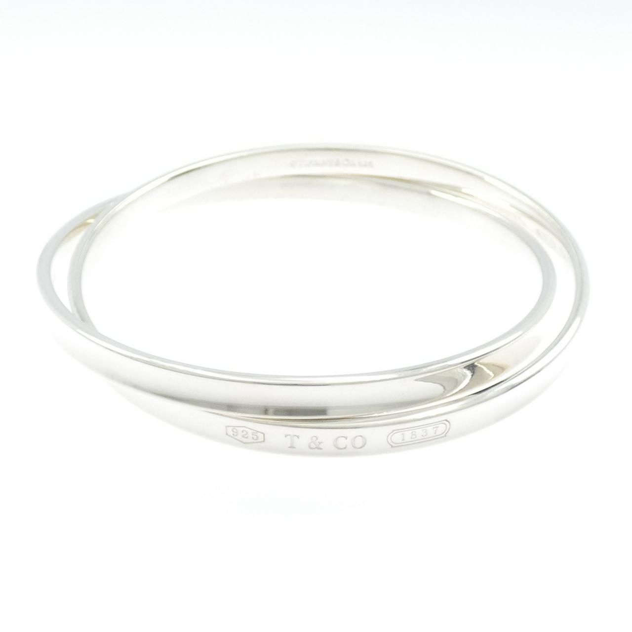 Tiffany & Co Interlocking Bracelet