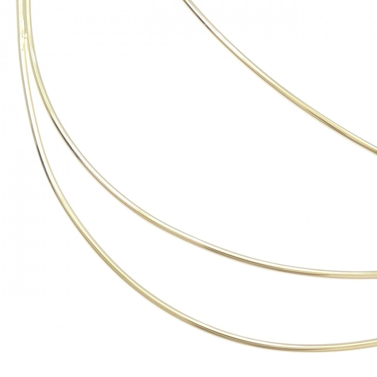 Tiffany & Co Wave Necklace — view 3
