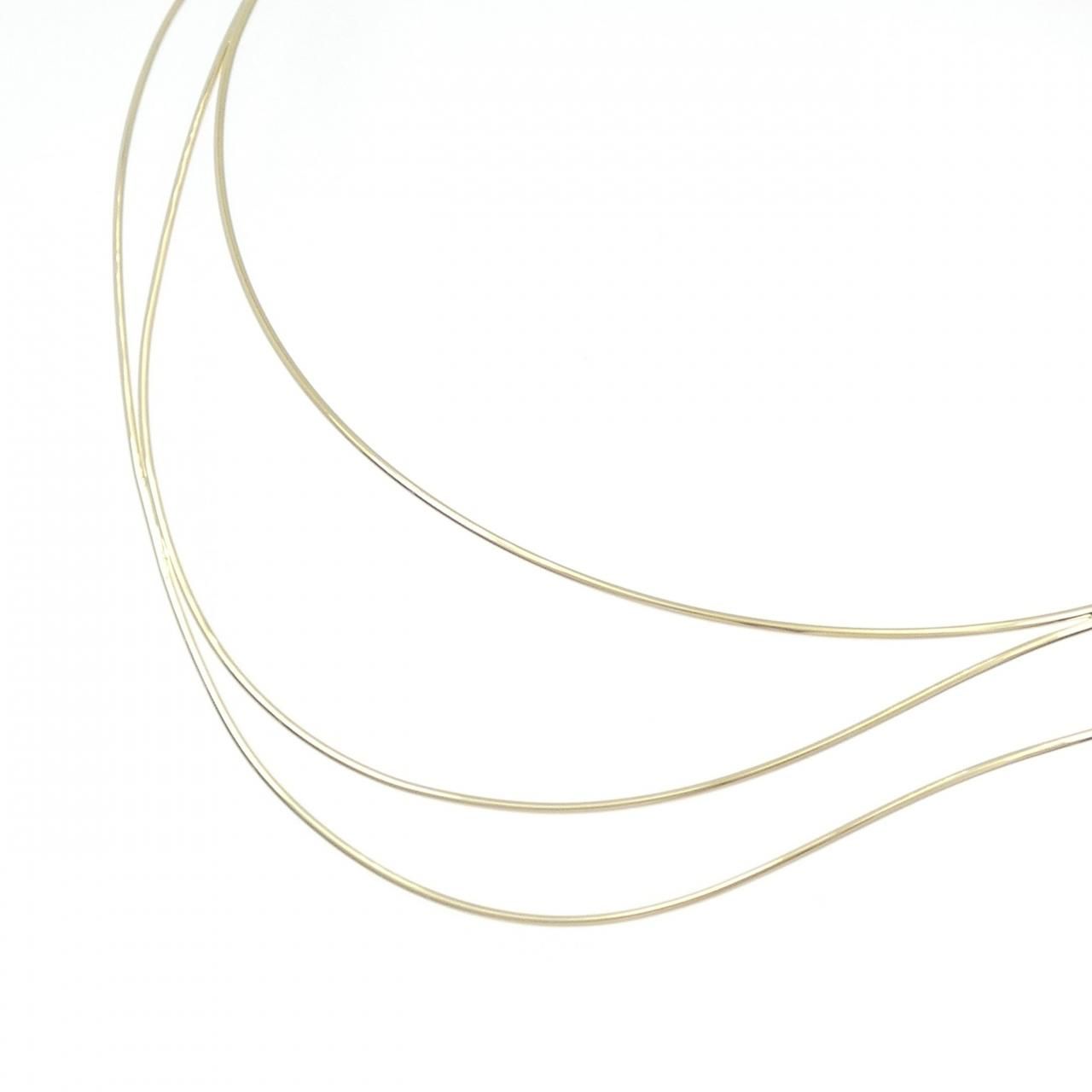 Tiffany & Co Wave Necklace — view 2
