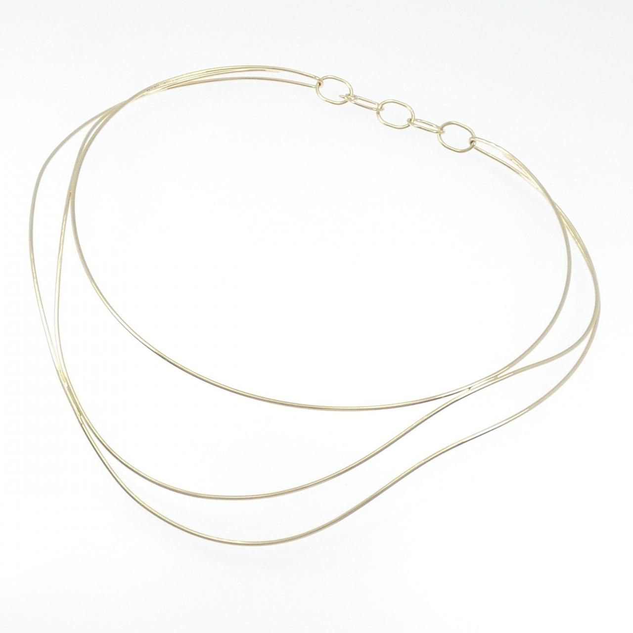 Tiffany & Co Wave Necklace — view 5