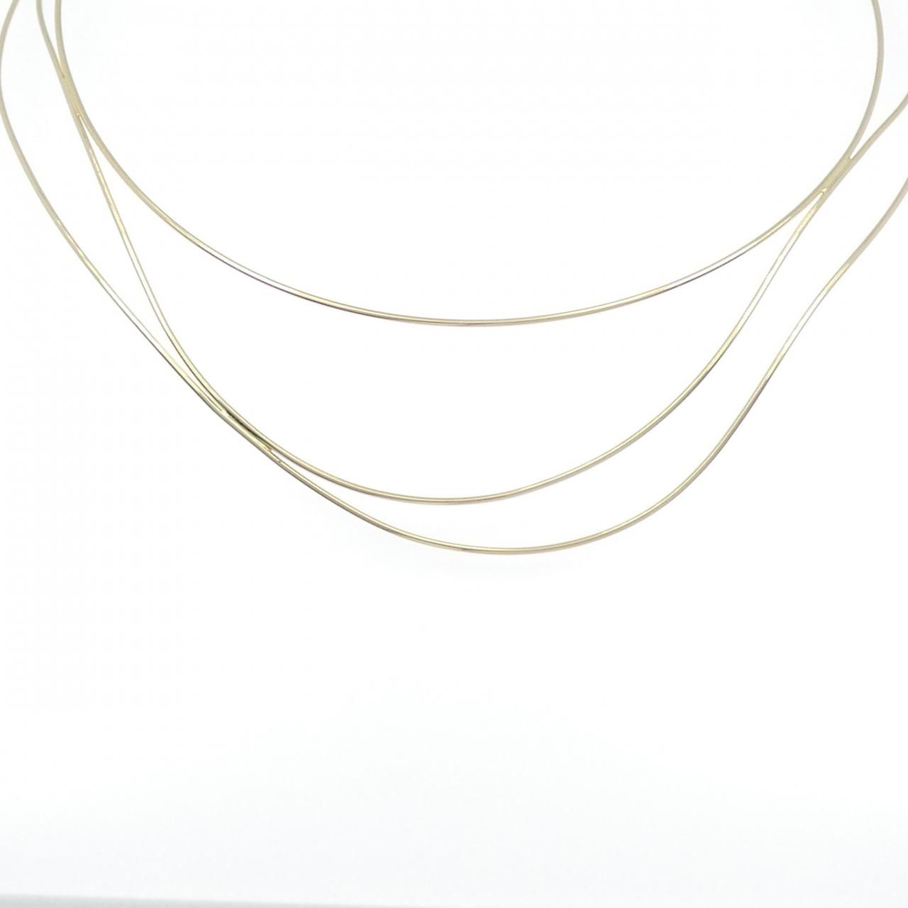 Tiffany & Co Wave Necklace