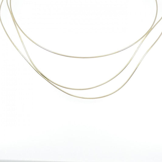 Tiffany & Co Wave Necklace