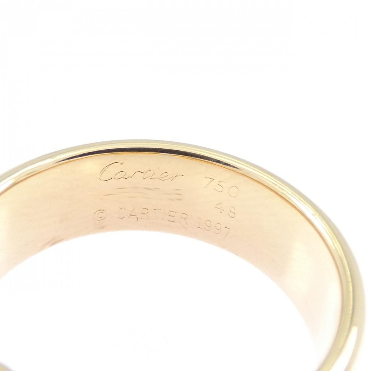 Cartier 2C Small Ring — view 3