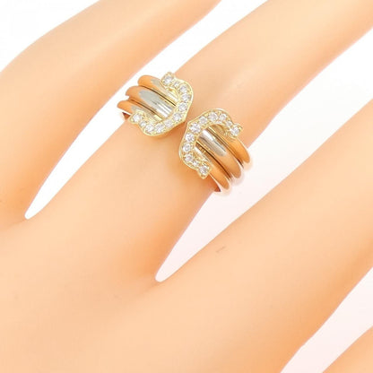 Cartier 2C Small Ring — view 4