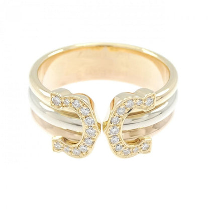 Cartier 2C Small Ring — view 2