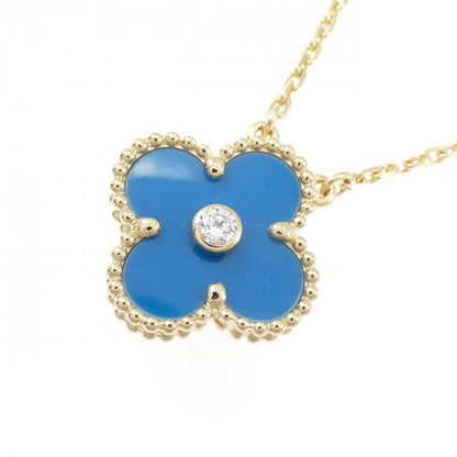 Van Cleef & Arpels Vintage Alhambra Holiday Limited Necklace — view 3