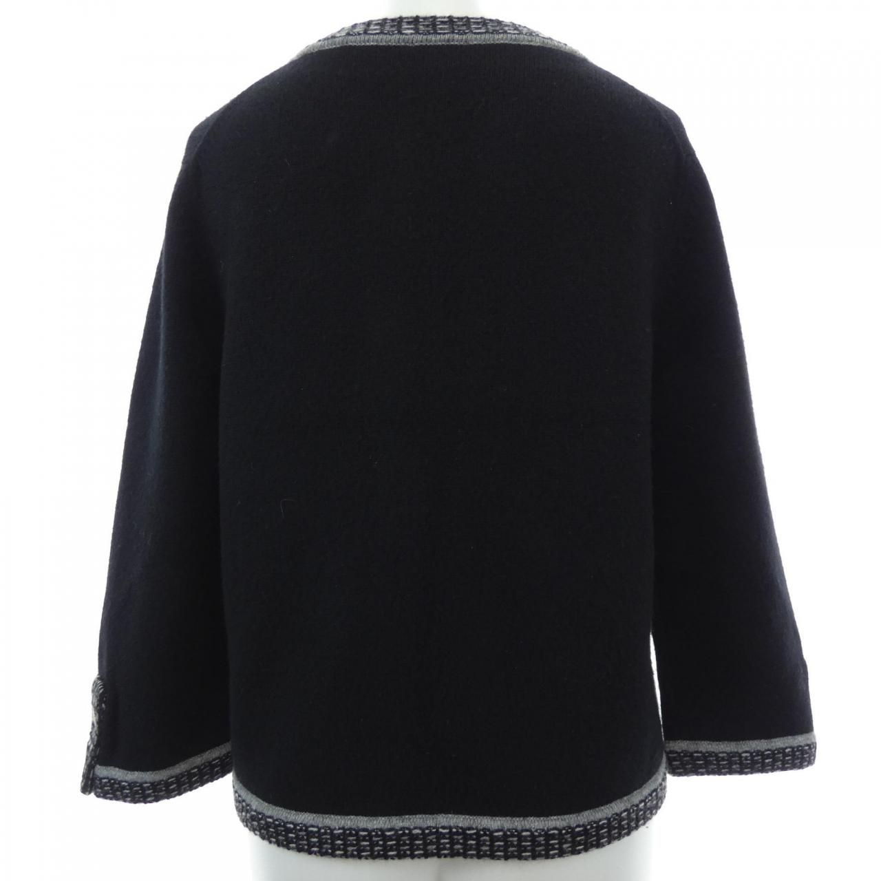 Chanel Cardigan Black — view 2
