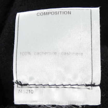 Chanel Cardigan Black — view 3